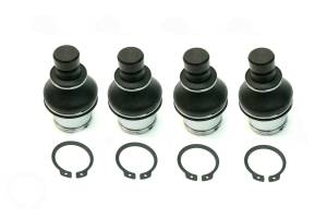 MONSTER AXLES - Monster Heavy Duty Ball Joint Set for Arctic Cat 0405-115, 0405-483, Set of 4 - Image 1