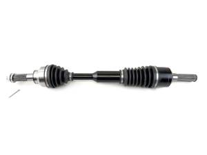 MONSTER AXLES - Monster Axles Rear Right Axle for Kawasaki Mule PRO FX & DX 59266-0050 XP Series - Image 1