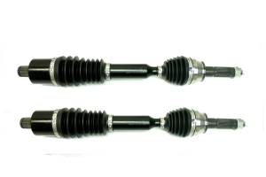 MONSTER AXLES - Monster Axles Rear Pair for Polaris Sportsman 450 & 570 1333677, XP Series - Image 1