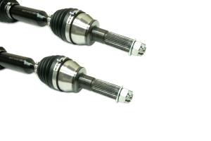 MONSTER AXLES - Monster Axles Rear Pair for Polaris Sportsman 450 & 570 1333677, XP Series - Image 3