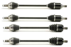 ATV Parts Connection - Full CV Axle Set for Honda Talon 1000R 2019-2021 4x4 - Image 1