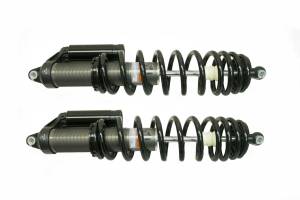 MONSTER AXLES - Monster Set of Monotube Shocks for Can-Am Maverick Sport 1000R XMR, XRC, XXC - Image 2