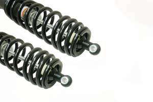 MONSTER AXLES - Monster Set of Monotube Shocks for Can-Am Maverick Sport 1000R XMR, XRC, XXC - Image 3