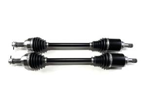 ATV Parts Connection - Front CV Axle Pair for Honda Limited Edition Pioneer 1000 & 1000-5, 2017-2021 - Image 1