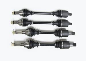 ATV Parts Connection - CV Axle Set for Polaris RZR 800 4x4 2008-2014 - Image 1