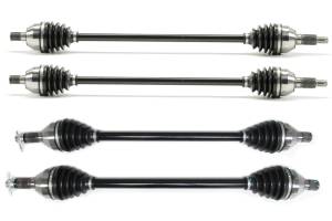 ATV Parts Connection - Axle Set for Can-Am Maverick X3 Turbo R RR XRS XMR XRC 72" 705402048, 705502362 - Image 1