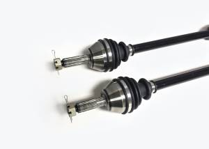 ATV Parts Connection - Front CV Axle Pair for Polaris Ranger 500 & Series 10/11 4x4 6x6 2002-2005 - Image 3