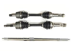 ATV Parts Connection - Axle Set for Yamaha Kodiak 450 2003-2004 YFM450 ATV, Set of 3 - Image 1