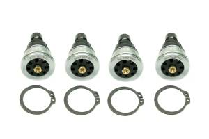 MONSTER AXLES - Monster Heavy Duty Ball Joints for Polaris 7710533, 7081263, 7081991, Set of 4 - Image 2