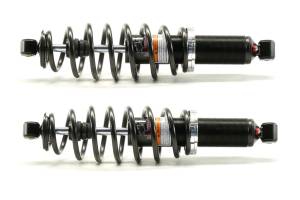 MONSTER AXLES - Monster Performance Rear Monotube Shocks for Polaris Hawkeye & Sportsman 7043100 - Image 1