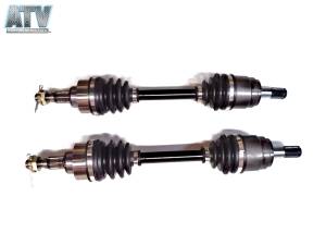 ATV Parts Connection - CV Axle Set for Honda Rancher 420 IRS 4x4 2009-2014 - Image 2