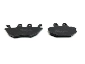 MONSTER AXLES - Ceramic Rear Brake Pads for Kawasaki Mule PRO 43082-0140, Monster Performance - Image 3