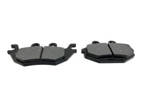 MONSTER AXLES - Ceramic Rear Brake Pads for Kawasaki Mule PRO 43082-0140, Monster Performance - Image 4