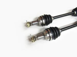 ATV Parts Connection - Rear Axle Pair with Wheel Bearings for Arctic Cat 400 500 550 650 700 1000 4x4 - Image 3