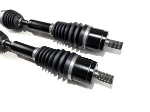 MONSTER AXLES - Monster Axles Rear Axle Pair for Honda Foreman Rubicon & Rancher IRS, XP Series - Image 3