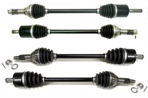 ATV Parts Connection - Full CV Axle Set for Can-Am Commander 700 / MAX 700 2022-2024 - Image 1