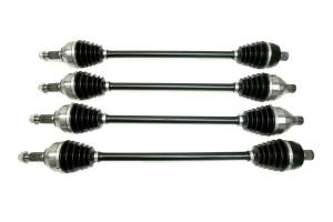 ATV Parts Connection - Full CV Axle Set for Polaris RZR Turbo R & Turbo R4 2022-2023, 1334560, 1334593 - Image 1