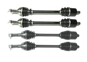 ATV Parts Connection - CV Axle Set for Polaris ETX, 500 & Midsize 570 4x4 1333238 1333069 - Image 1