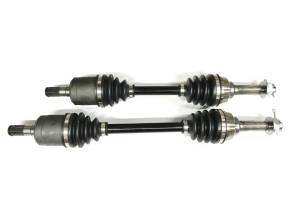 ATV Parts Connection - Front CV Axle Pair for Suzuki King Quad 400 4x4 2008-2019 - Image 1