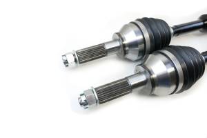 MONSTER AXLES - Monster Axles Rear Pair for Polaris Ranger 1000/XP 1000 19-21 1333748, XP Series - Image 4