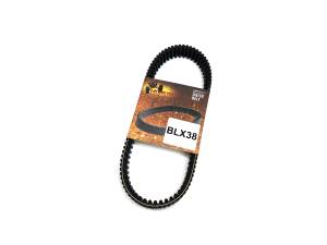 MONSTER AXLES - Heavy Duty Aramid Drive Belt for Arctic Cat 700 4x4 2006-2008, 3403-141 - Image 1