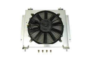 MONSTER AXLES - Monster Performance Radiator Fan for Polaris General 4P 1000 & XP4 1000, 2413044 - Image 1