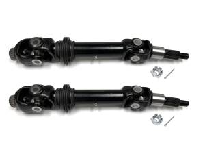 ATV Parts Connection - Rear CV Axle Pair for Polaris Sportsman 335 500, Worker 335, Xplorer 500 1380110 - Image 1