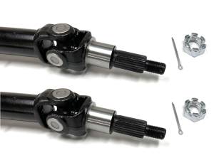 ATV Parts Connection - Rear CV Axle Pair for Polaris Sportsman 335 500, Worker 335, Xplorer 500 1380110 - Image 2