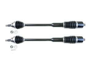 MONSTER AXLES - Monster Axles Rear Pair for Polaris RZR XP Turbo S 2018-2021 1334060, XP Series - Image 1