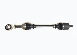 ATV Parts Connection - Front CV Axle & Wheel Bearing for Polaris Ranger 400 500 570 800 4x4, 1333134 - Image 1