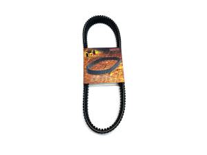 MONSTER AXLES - Heavy Duty Aramid Drive Belt for Polaris IQ snowmobile, 3211121 - Image 2