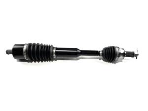 MONSTER AXLES - Monster Axles Front Axle for Polaris Sportsman Scrambler 1000 1334202, XP Series - Image 1