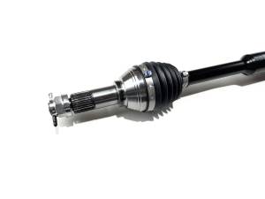 MONSTER AXLES - Monster Axles Front Left Axle for Can-Am 705402718, 705402031, XP Series - Image 4