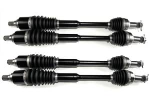 MONSTER AXLES - Monster Axles Full Set for Arctic Cat Prowler 2502-356, 2502-357, XP Series - Image 1