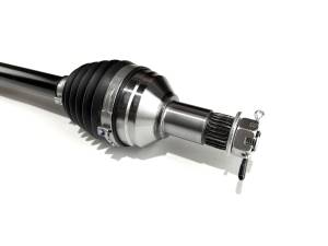 MONSTER AXLES - Monster Axles Front Axle for Arctic Cat Prowler 2502-357, 2502-190, XP Series - Image 4