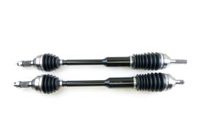 Monster Axles - Monster Axles Front Pair for Can-Am Maverick X3 64" 705402097, 705402098 - Image 1