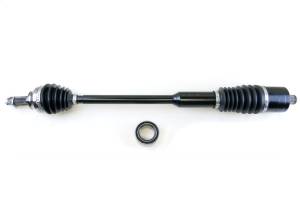 MONSTER AXLES - Monster Axles Rear Axle & Bearing for Polaris RZR XP Turbo S 18-21, XP Series - Image 1