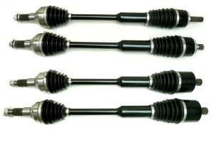 MONSTER AXLES - Monster Axles Full Axle Set for Kawasaki Teryx KRX 1000 2020-2022, XP Series - Image 1