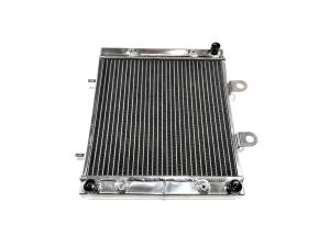 MONSTER AXLES - Monster Performance Radiator for Polaris Sportsman ATV, 1240520 1240152 - Image 2