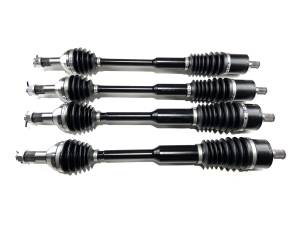 Monster Axles - Monster Axles Full Axle Set for Can-Am 64", 705402282, 705502757, XP Series - Image 1