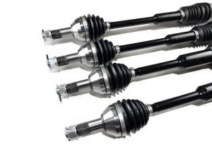 Monster Axles - Monster Axles Full Axle Set for Can-Am 64", 705402282, 705502757, XP Series - Image 4