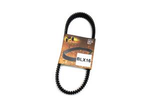 MONSTER AXLES - Heavy Duty Aramid Drive Belt for Polaris Sportsman 550 & 850 2009-2013 - Image 1