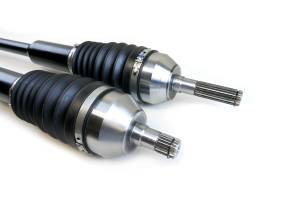 MONSTER AXLES - Monster Axles Front Pair & Bearings for Can-Am Maverick XRS 705401829 705401830 - Image 3