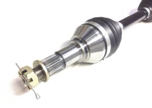 ATV Parts Connection - Front Right CV Axle for Can-Am Outlander & Renegade ATV 705401116 - Image 2