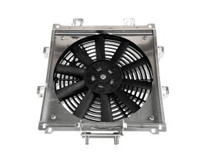 MONSTER AXLES - Monster Performance Radiator Fan for Can-Am Outlander & Renegade, 709200563 - Image 2