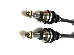 ATV Parts Connection - Rear CV Axle Pair for Honda Pioneer 500 2015-2016 4x4 - Image 2