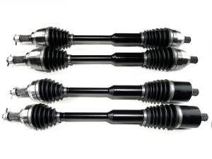 MONSTER AXLES - Monster Axles Full Axle Set for Polaris RZR PRO XP & XP4 2020-2024, XP Series - Image 1