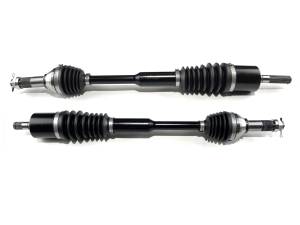 MONSTER AXLES - Monster Axles Front Axle Pair for Can-Am Commander 700 2022-2024, XP Series - Image 1