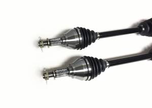 ATV Parts Connection - Rear CV Axle Pair for John Deere Gator XUV 625 825 835 855 2011-2020 - Image 3