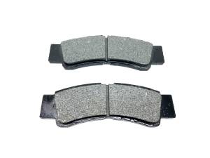 MONSTER AXLES - Monster Performance Front Brake Pads for Kawasaki Teryx KRX1000, 43082-0196 - Image 2